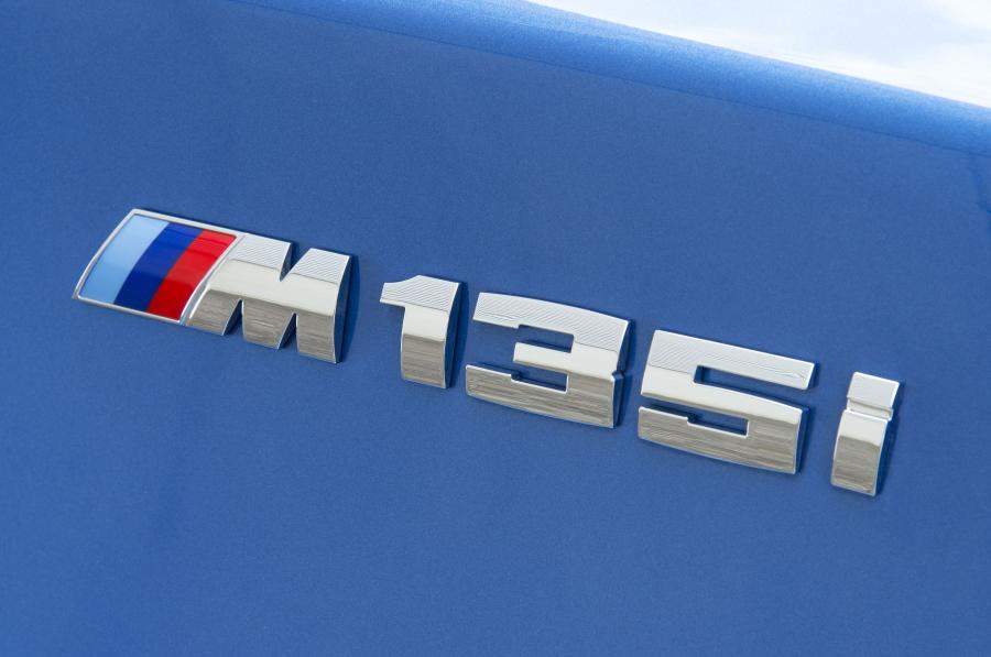 BMW M135i 3-Door 2012 года  (фото 38 из 183)